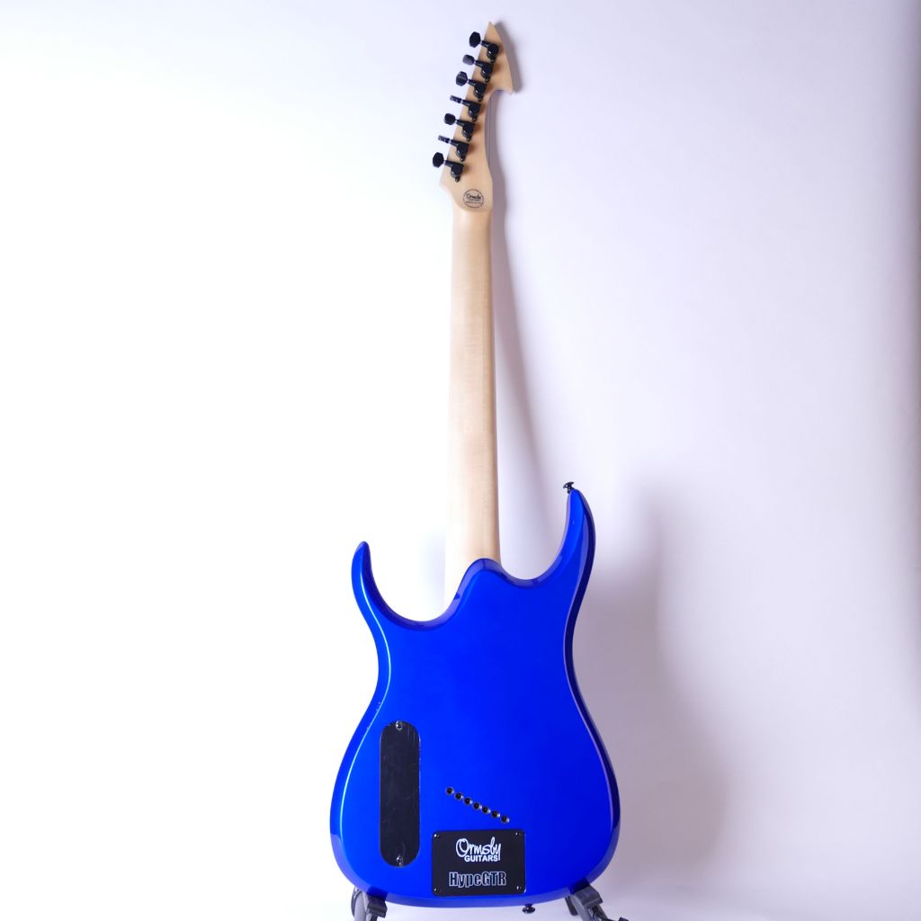 Ormsby Hype GTR 7 Blue Candy Back 2