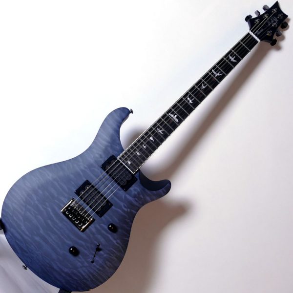 PRS SE Mark Holcomb Whale Blue Satin Main