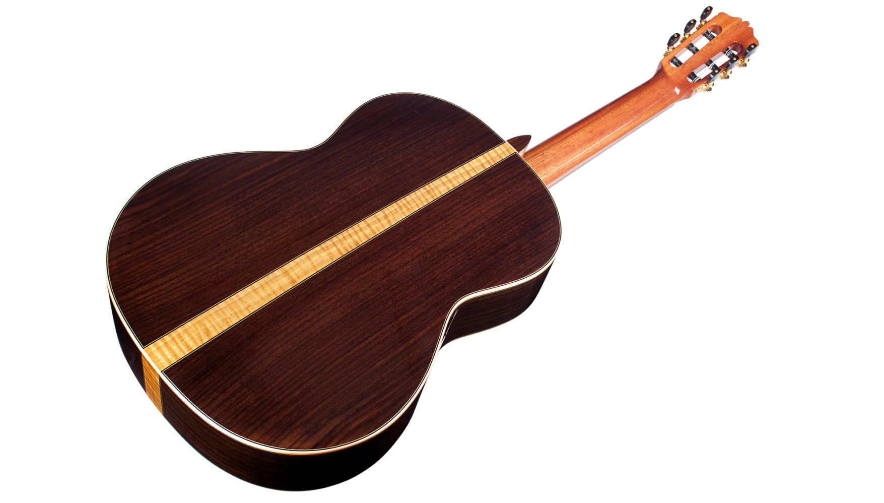 Cordoba C12 CD back angle