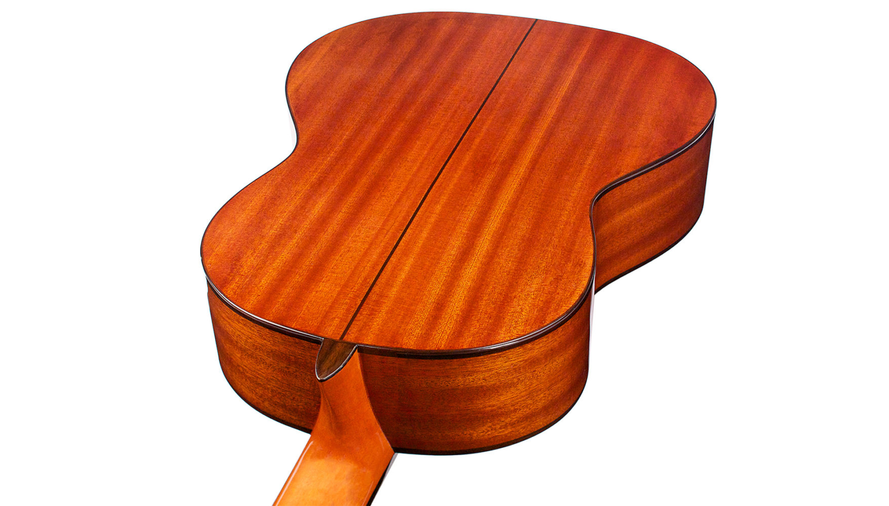 Cordoba Dolce 7-8 Size back detail