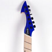 Ormsby-Hype6-Gtr-Blue-Candy-headstock