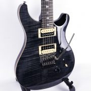 PRS-SE-Custom-24-Floyd-Gray-Black-Ebony-angle