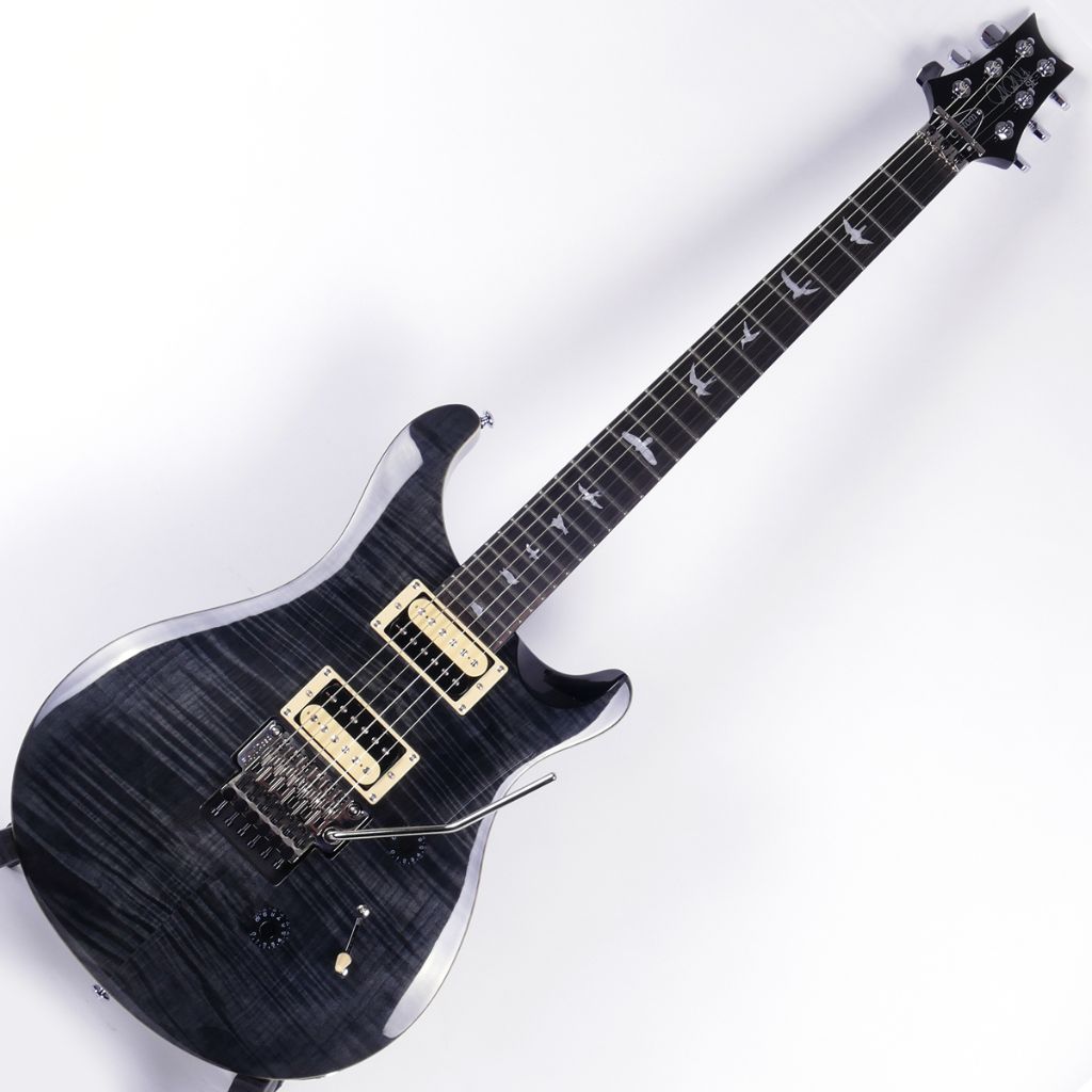 大人気人気PRS SE CUSTOM24 GrayBlack ギター