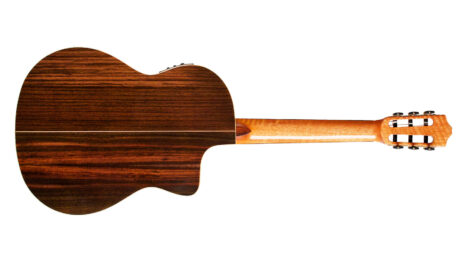 Cordoba GK Studio Negra Lefty back