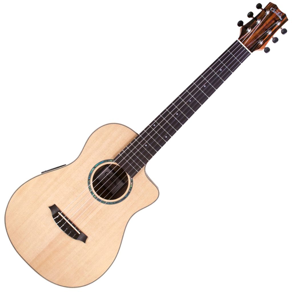 Córdoba mini deals travel guitar