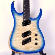 Ormsby Hype GTR6 Blue Burst Front SN02518