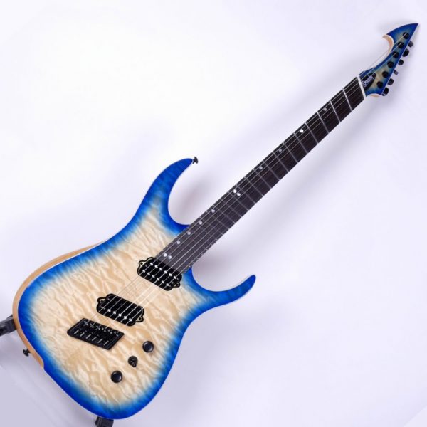 Ormsby Hype GTR6 Blue Burst Main SN02518