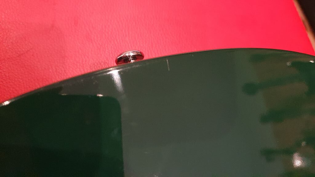 ESP Ltd WA-600 Will Adler, Green Camo (B-stock) - Image 7