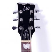 ESP Ltd EC256 STPSB SN19061187 Headstock