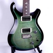 PRS S2 Custom 22 Trampas Green S2037478 Angle