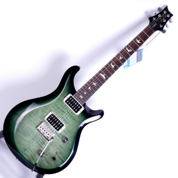 PRS S2 Custom 22 Trampas Green S2037478 Main