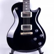 PRS S2 Singlecut Black S2036056 Front