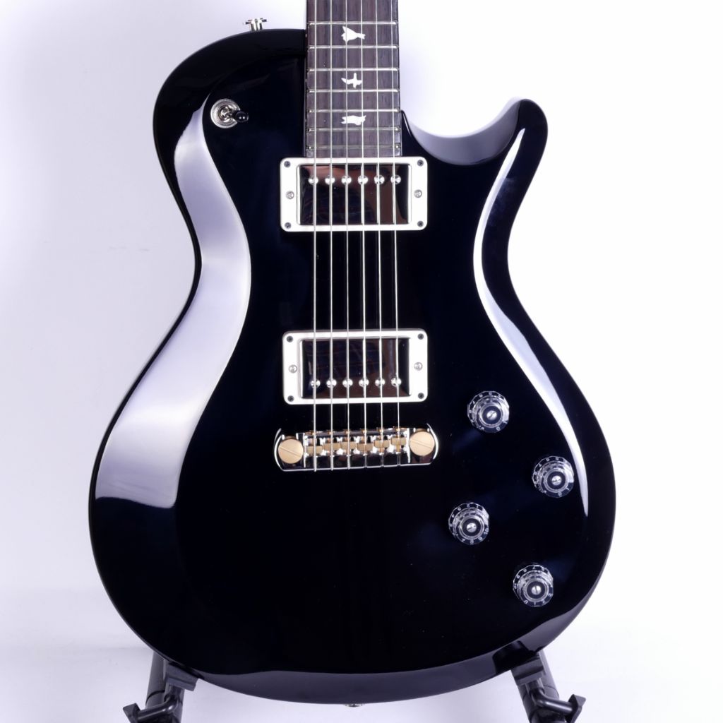 prs s2 singlecut black