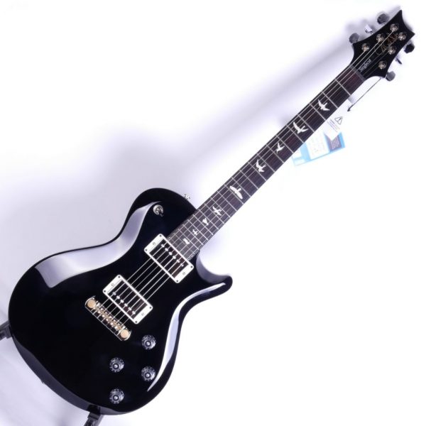 PRS S2 Singlecut Black S2036056 Main