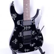 ESP Ltd KH Demonology Angle SN18080277