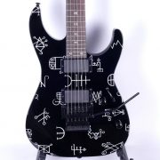 ESP Ltd KH Demonology Front SN18060789