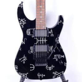 ESP Ltd KH Demonology Front SN18060803