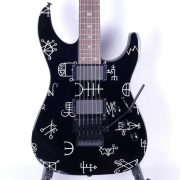 ESP Ltd KH Demonology Front SN18080277