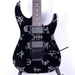 ESP Ltd KH Demonology Front SN18080294