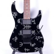 ESP Ltd KH Demonology Front SN18080297