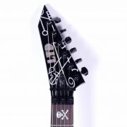 ESP Ltd KH Demonology Headstock SN18060789