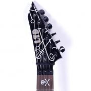 ESP Ltd KH Demonology Headstock SN18080277