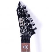 ESP Ltd KH Demonology Headstock SN18080297