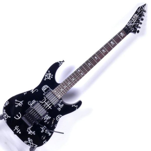 ESP Ltd KH Demonology Main SN18060789