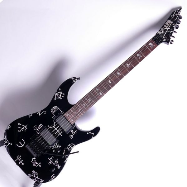 ESP Ltd KH Demonology Main SN18080277