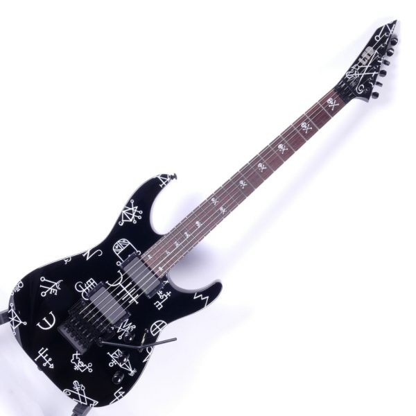 ESP Ltd KH Demonology Main SN18080295