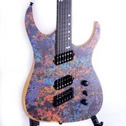 Ormsby Hype GTR-6 Blue Copper Angle