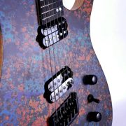 Ormsby Hype GTR-6 Blue Copper Angle 2