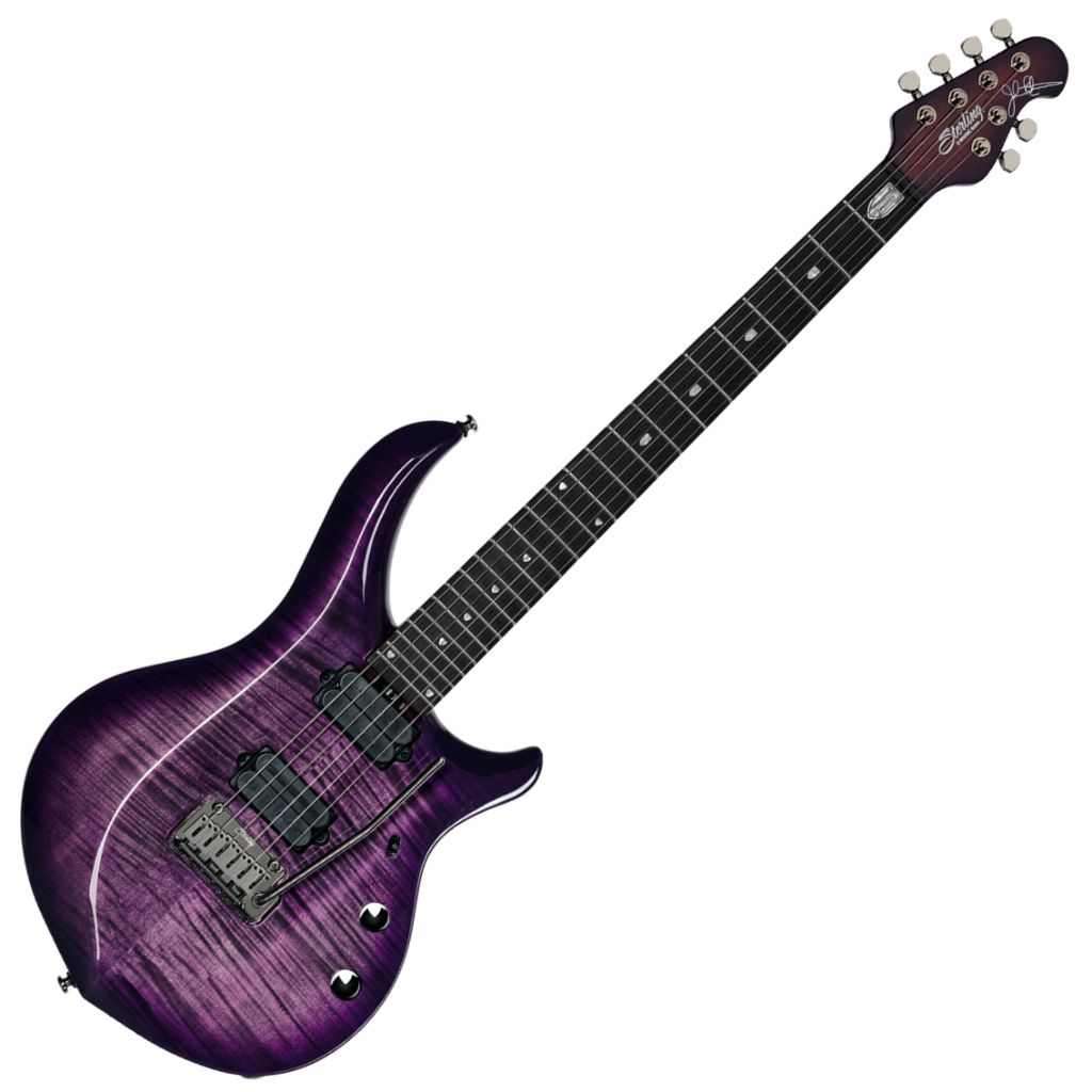 Sterling majesty deals x dimarzio 7