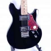 Sterling by Music Man JV60 Black Angle