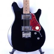 Sterling by Music Man JV60 Black Front