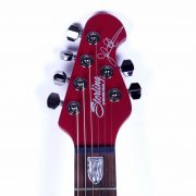 Sterling by Music Man MAJ100 ICR Headstock