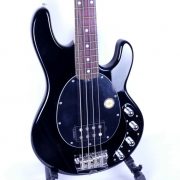 Sterling by Music Man Ray34 Black Angle