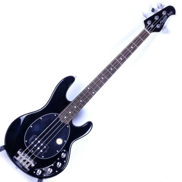 Sterling by Music Man Ray34 Black Main