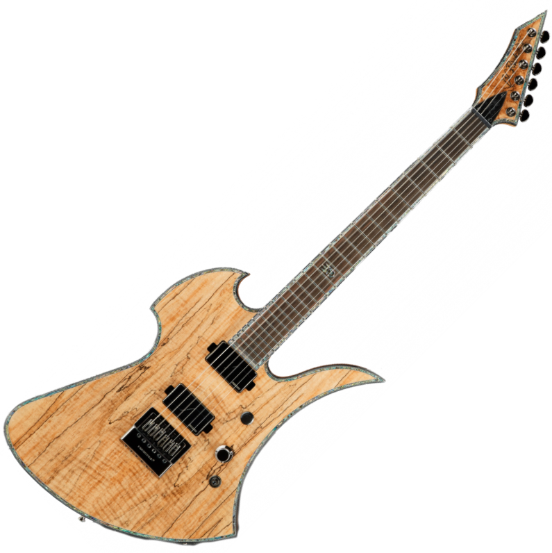 Bc rich deals mockingbird evertune