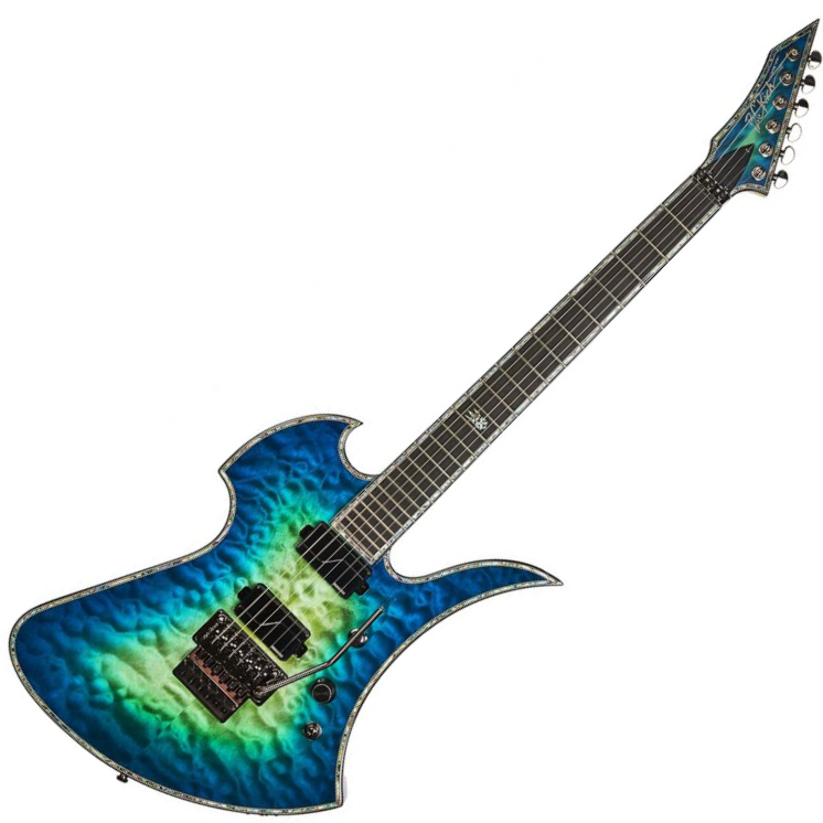 mockingbird extreme exotic with floyd rose