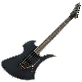 BC-Rich-Mockingbird-Extreme-with-Floyd-Rose-Matte-Black-Main