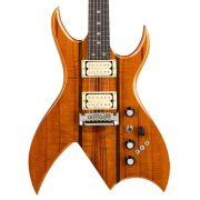 BC Rich Rich B Legacy Exotic Natural Front