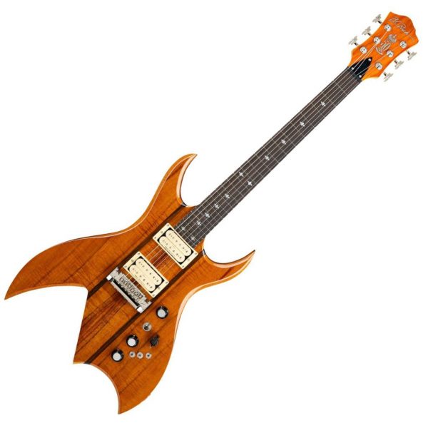 B.C. Rich "B" Legacy - Koa | Live Louder