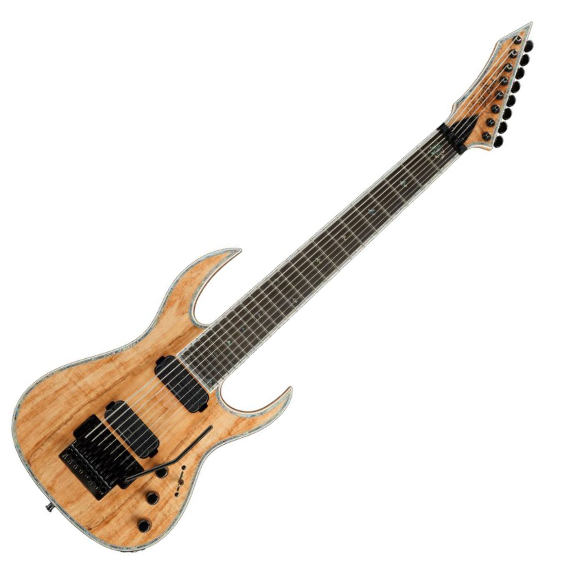 Bc rich deals shredzilla