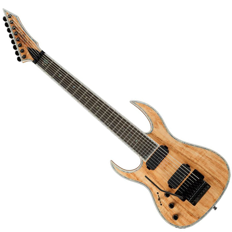 8 string online floyd rose guitar