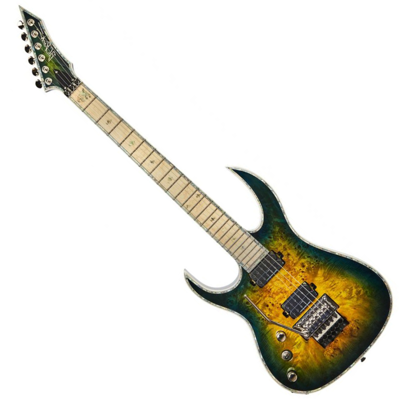 bc rich z6 prophecy