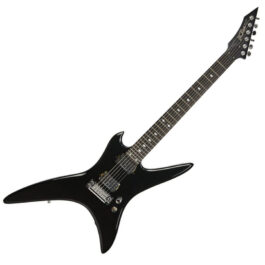 BC Rich Stealth Legacy Onyx Main