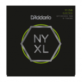D'Addario NYXL1156 Main