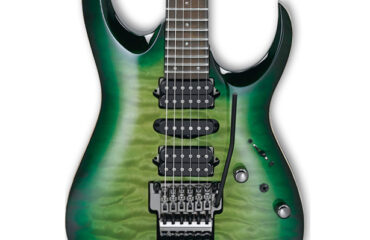 Ibanez KIKO200 GMT Front