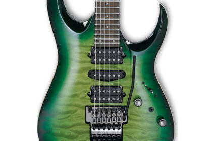 Ibanez KIKO200 GMT Front